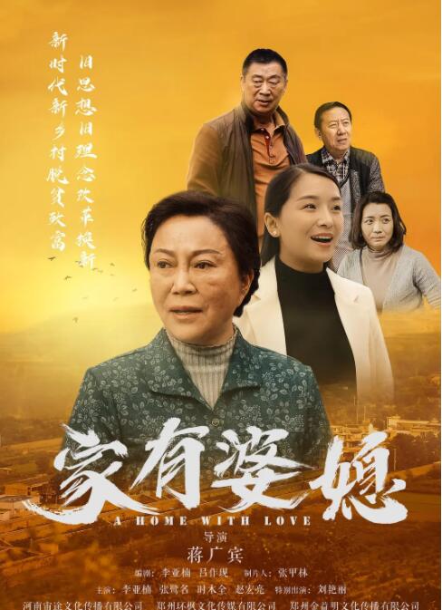 家有婆媳(全集)